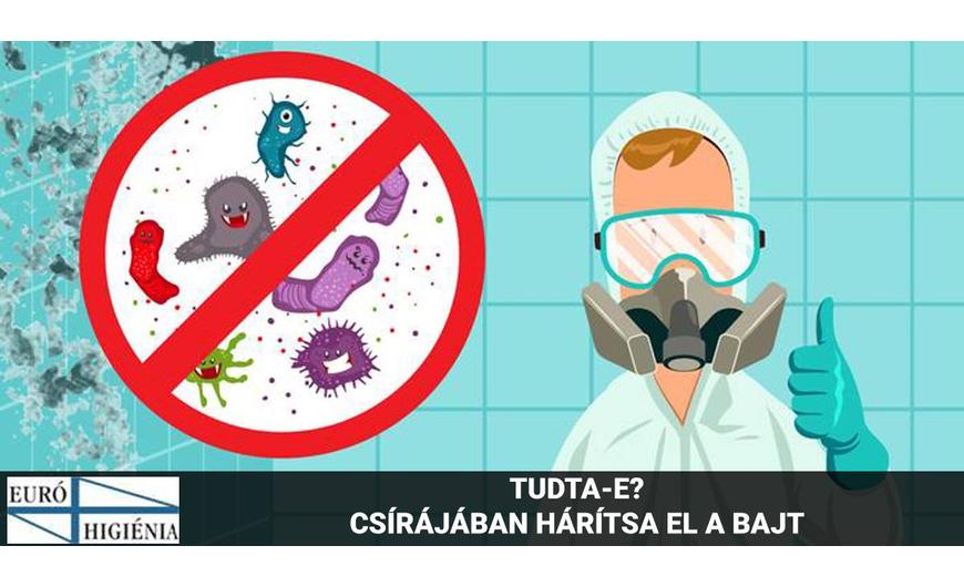 A falgombásodást kiváltó ok keletkezésének megakadályozása